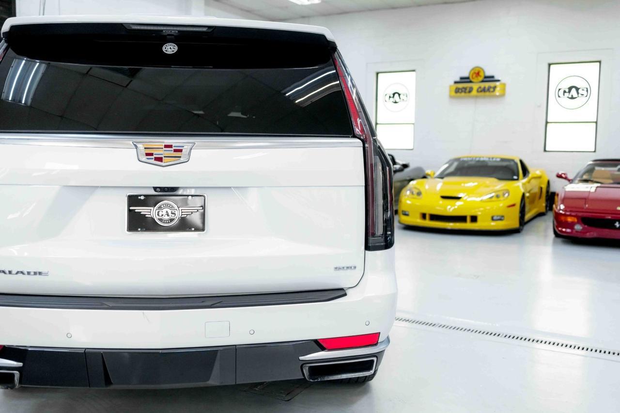 2023 Cadillac Escalade 4WD Premium Luxury Marietta GA