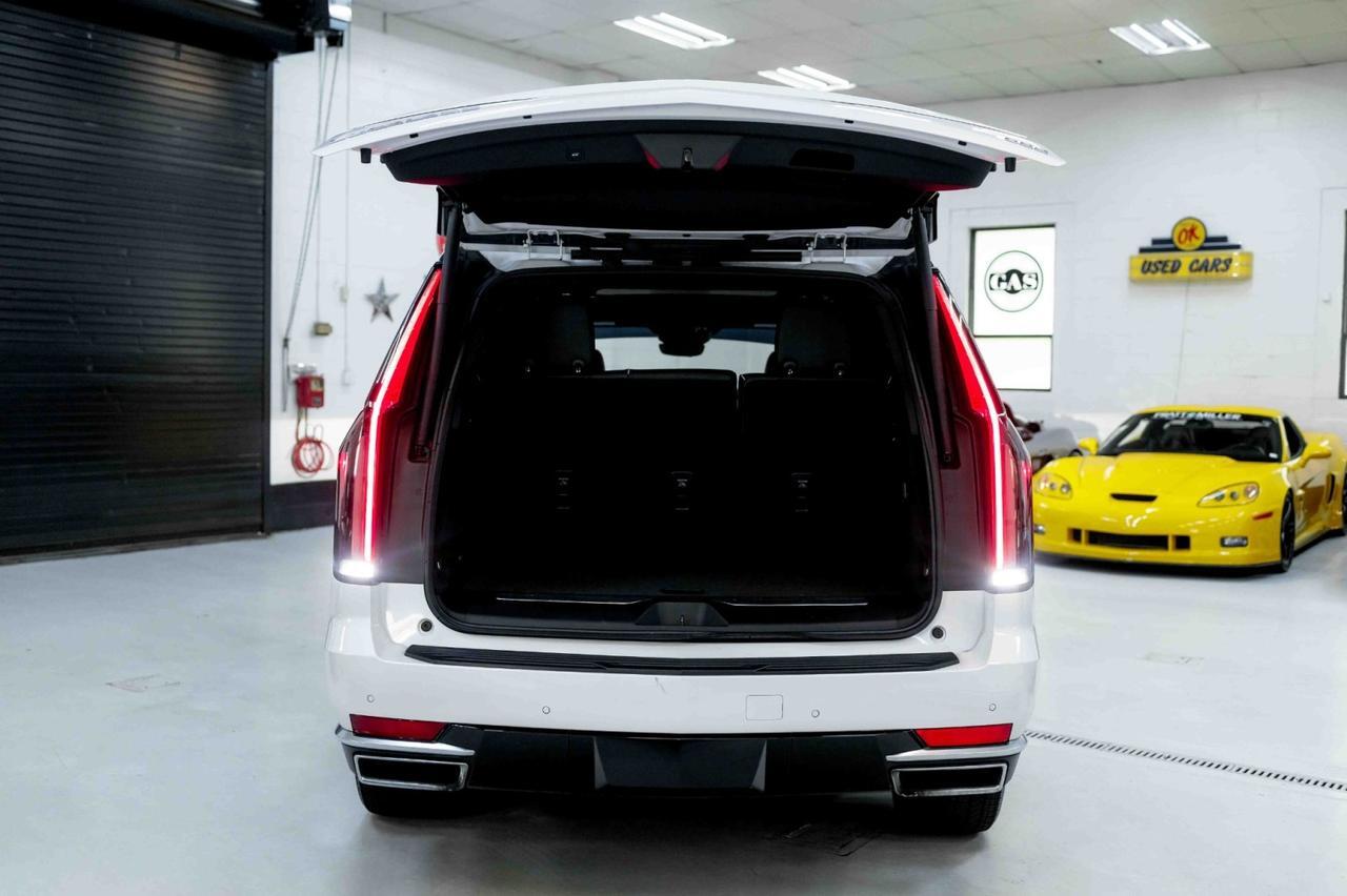 2023 Cadillac Escalade 4WD Premium Luxury Marietta GA