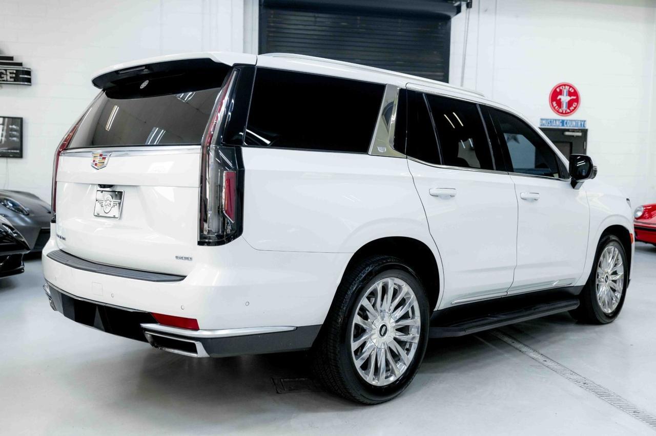 2023 Cadillac Escalade 4WD Premium Luxury Marietta GA