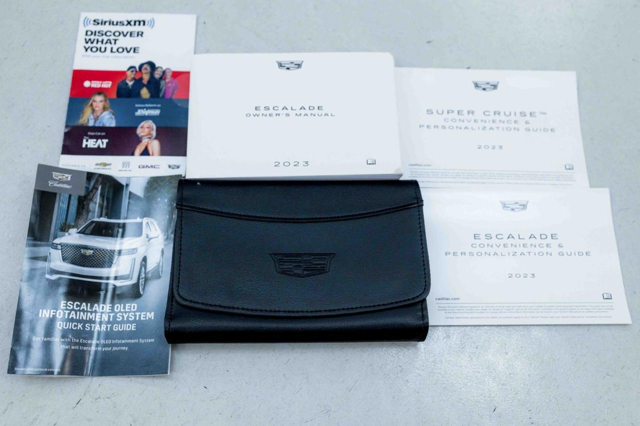2023 Cadillac Escalade 4WD Premium Luxury Marietta GA