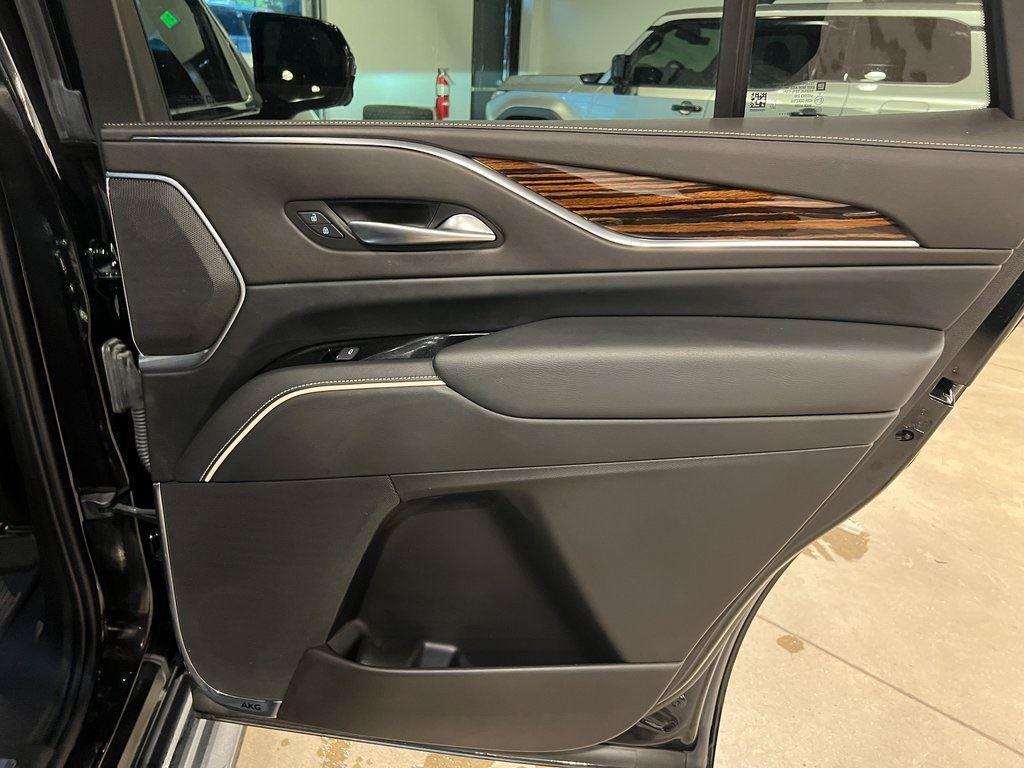 2023 Cadillac Escalade 4WD Premium Luxury Parker CO
