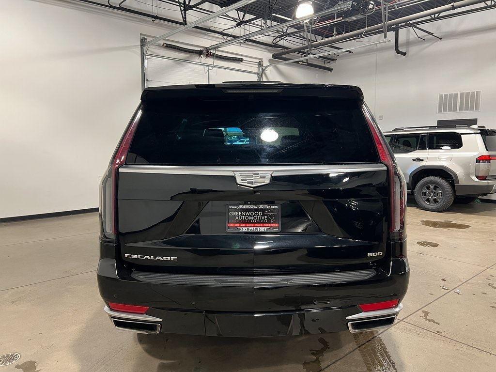 2023 Cadillac Escalade 4WD Premium Luxury Parker CO