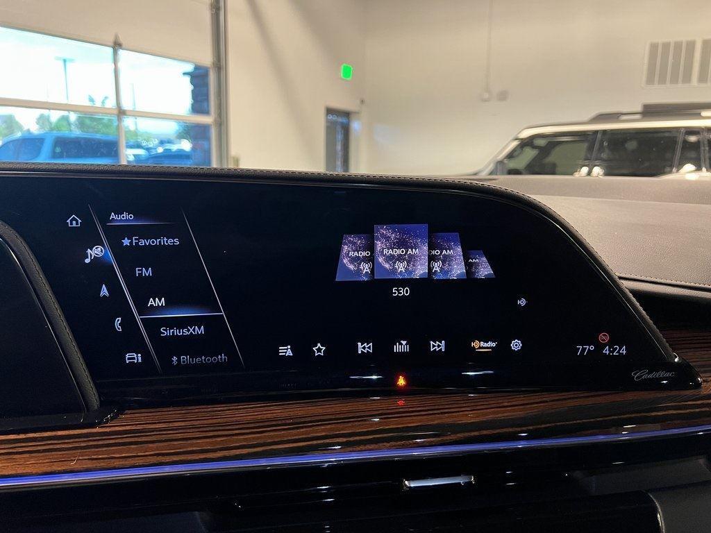 2023 Cadillac Escalade 4WD Premium Luxury Parker CO