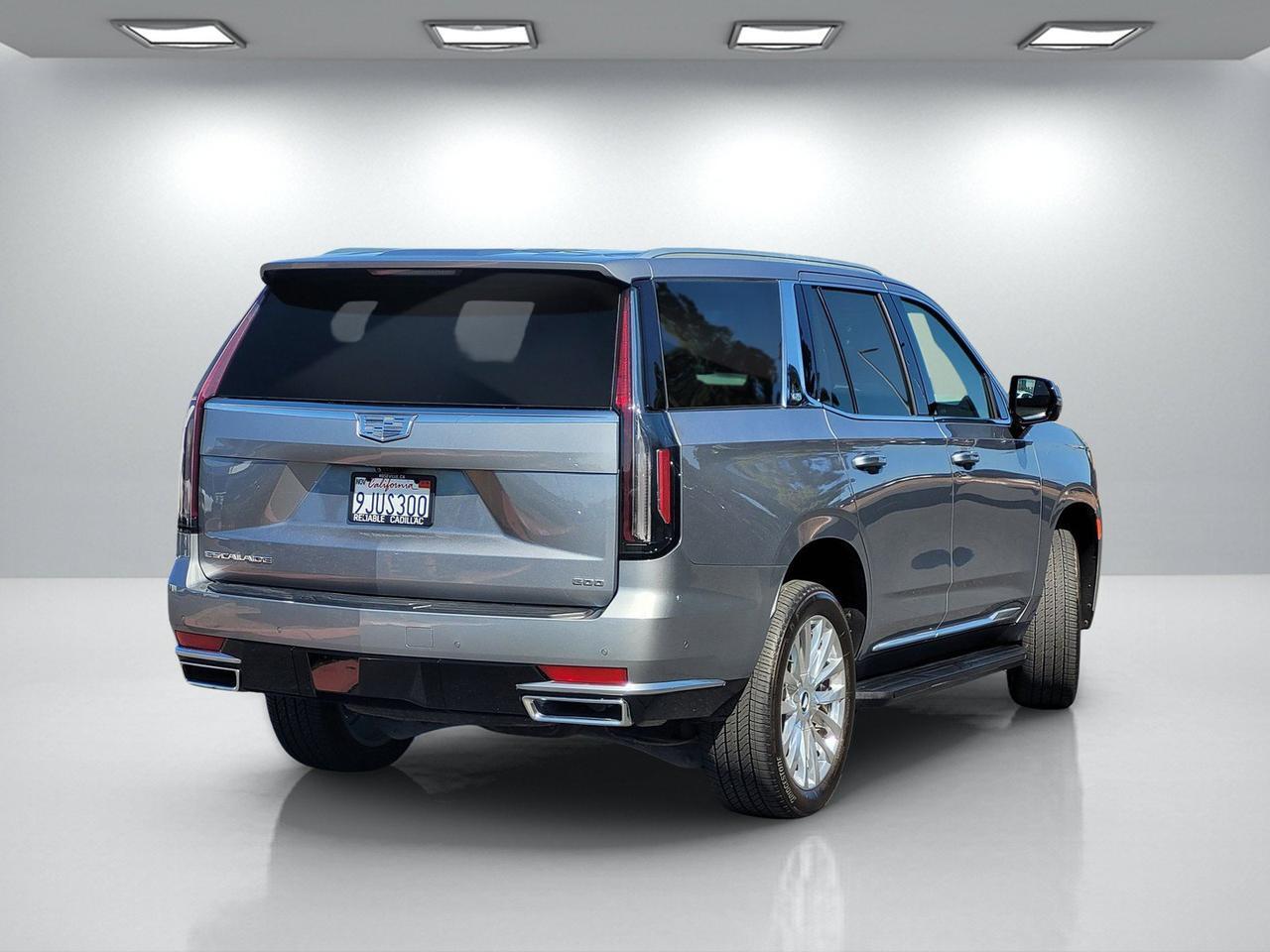 2023 Cadillac Escalade 4WD Premium Luxury Roseville CA