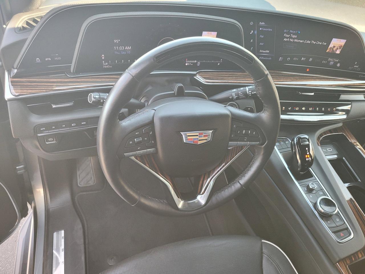 2023 Cadillac Escalade 4WD Premium Luxury Roseville CA