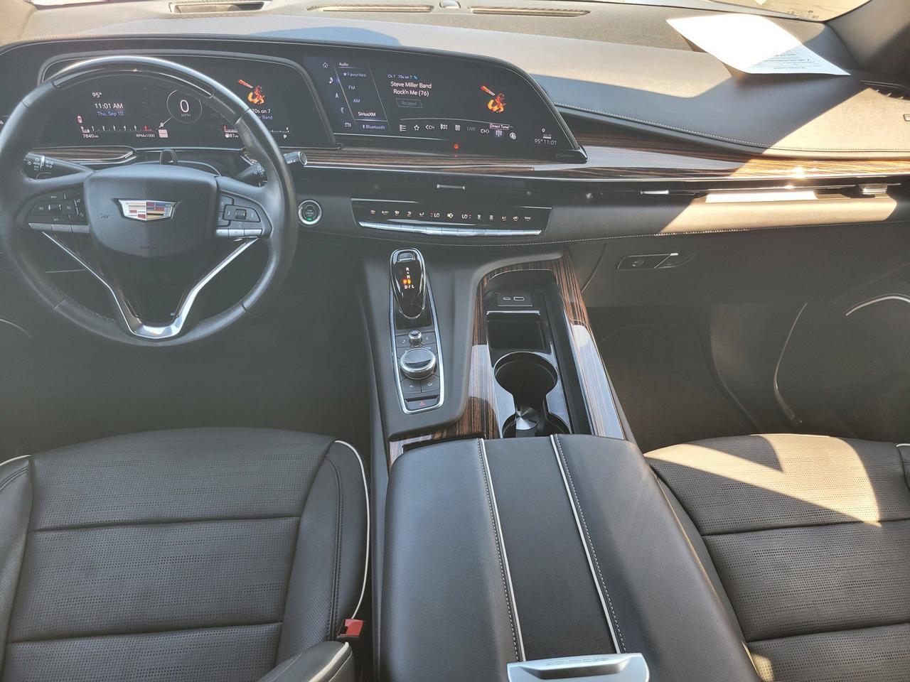2023 Cadillac Escalade 4WD Premium Luxury Roseville CA