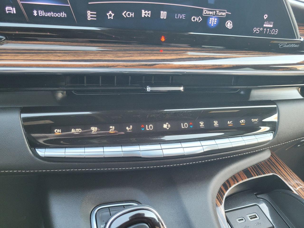2023 Cadillac Escalade 4WD Premium Luxury Roseville CA