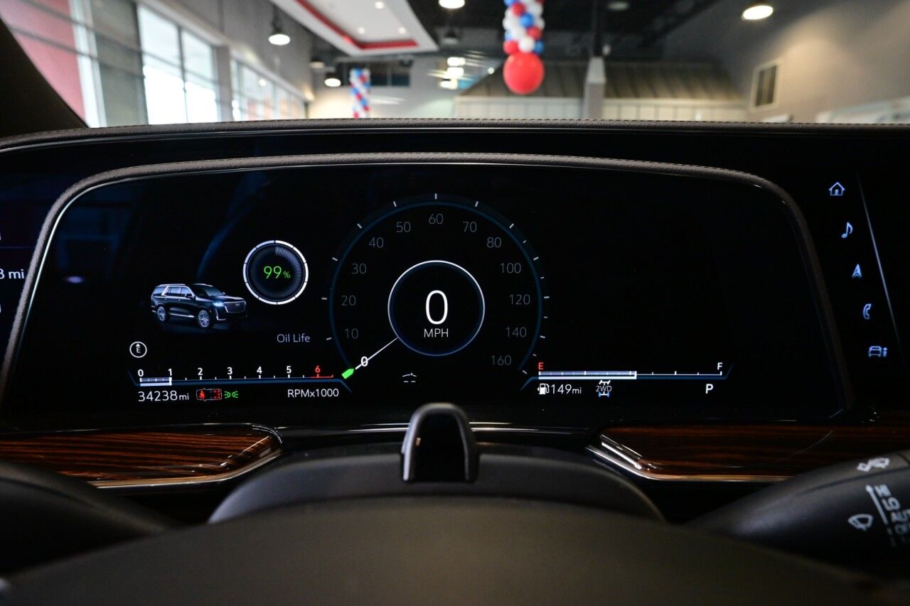 2023 Cadillac Escalade 4WD Premium Luxury, SUPER CRUISE CONTROL Springfield NJ