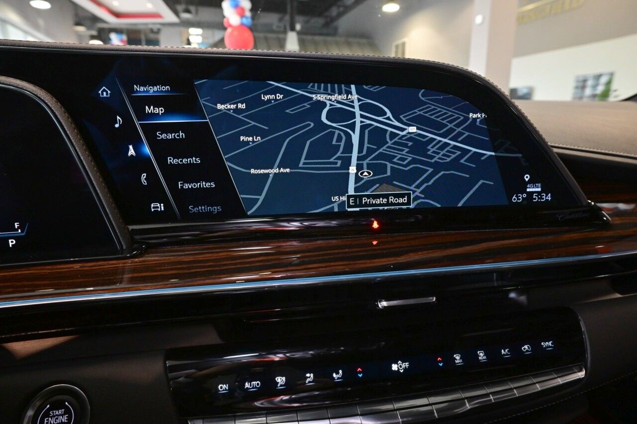 2023 Cadillac Escalade 4WD Premium Luxury, SUPER CRUISE CONTROL Springfield NJ