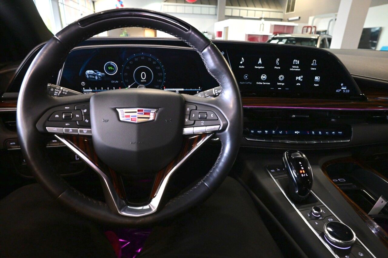 2023 Cadillac Escalade 4WD Premium Luxury, SUPER CRUISE CONTROL Springfield NJ