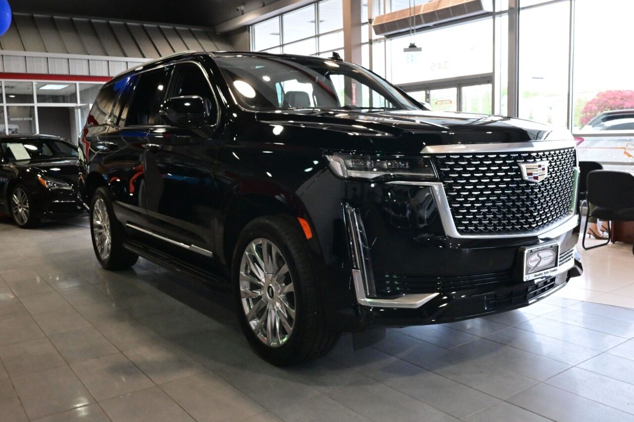 2023 Cadillac Escalade 4WD Premium Luxury, SUPER CRUISE CONTROL