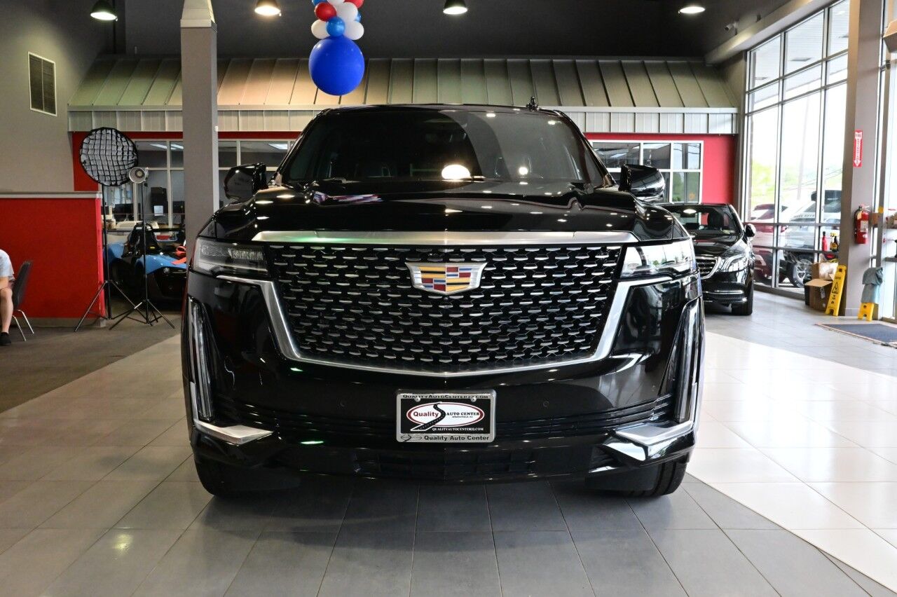 2023 Cadillac Escalade 4WD Premium Luxury, SUPER CRUISE CONTROL