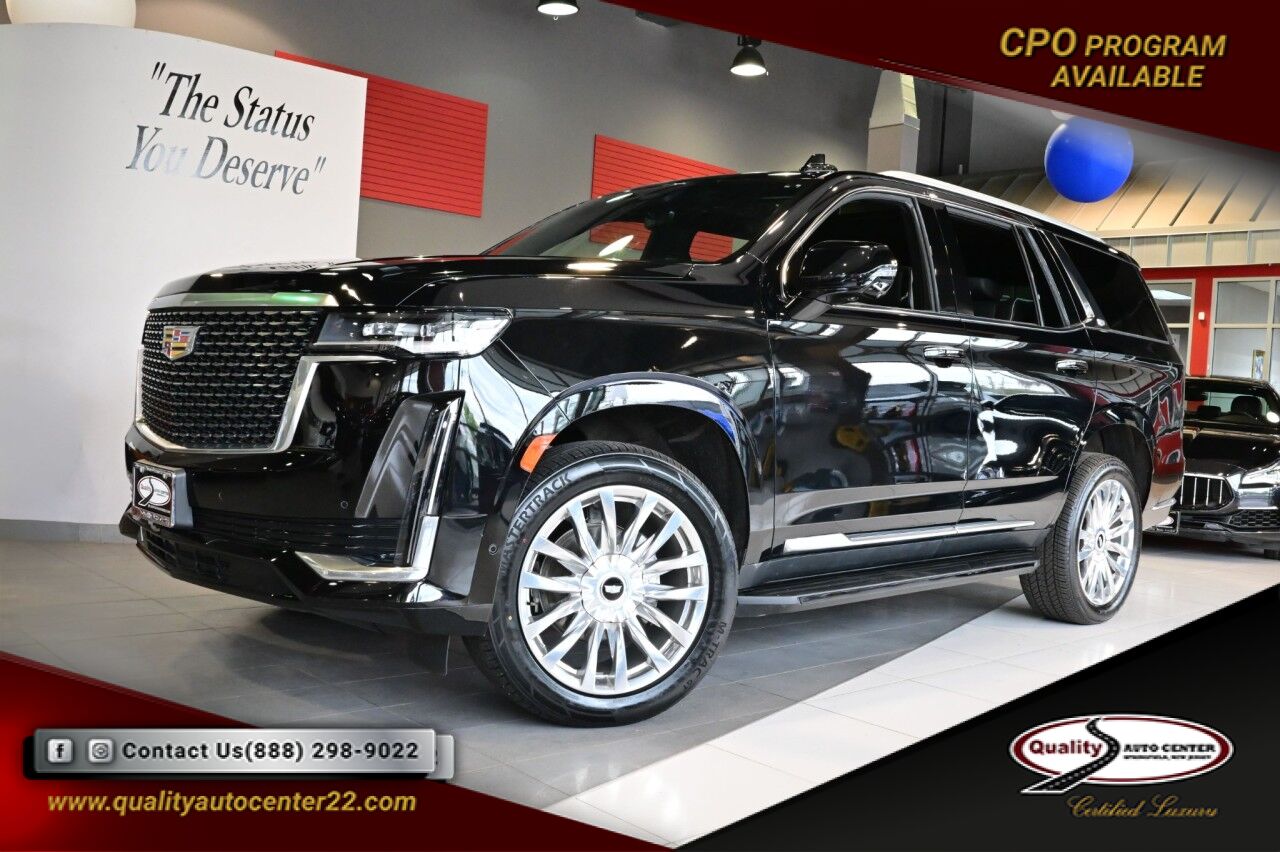 2023 Cadillac Escalade 4WD Premium Luxury, SUPER CRUISE CONTROL