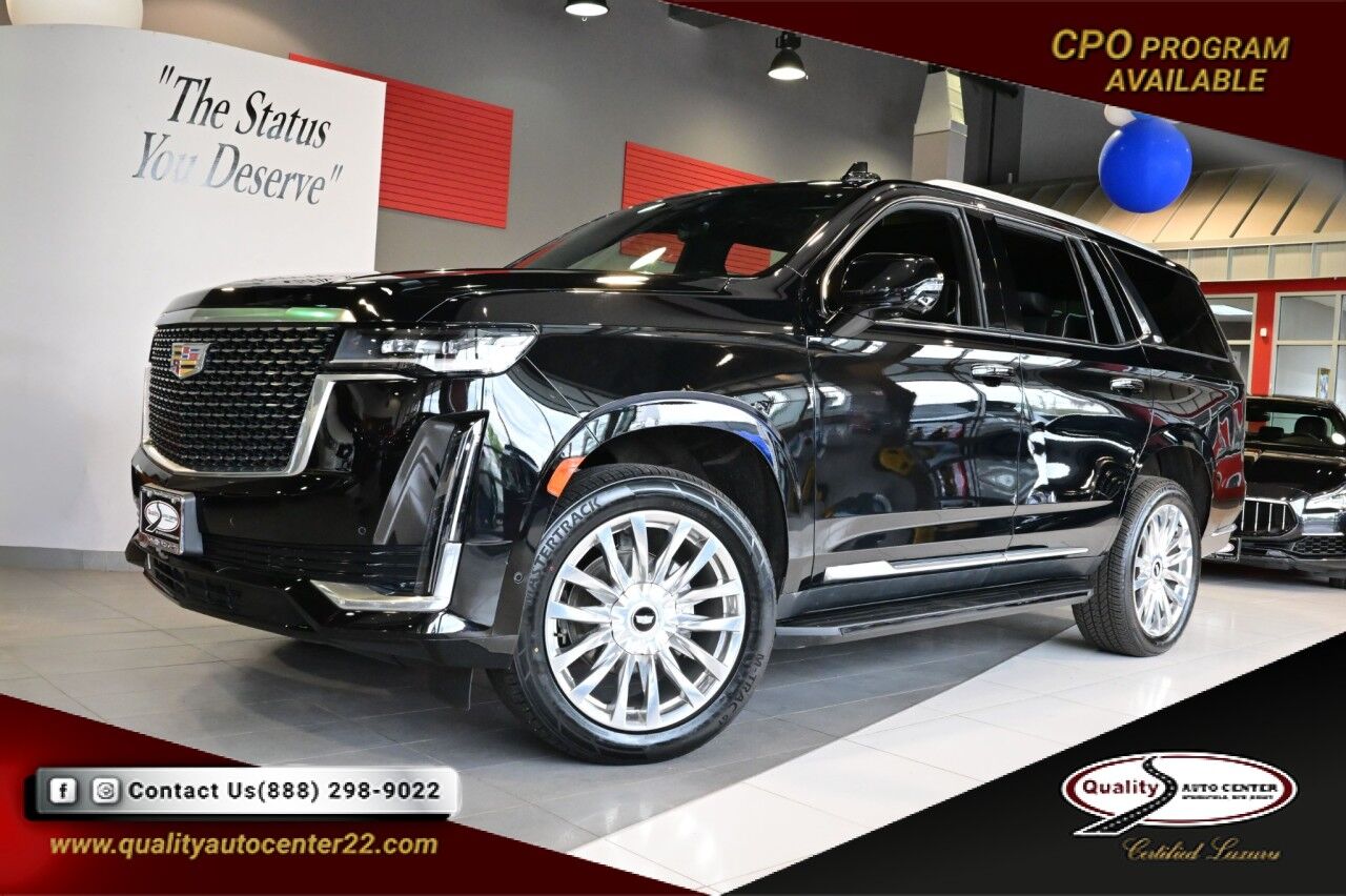 2023 Cadillac Escalade 4WD Premium Luxury, SUPER CRUISE CONTROL