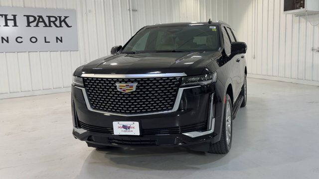 2023 Cadillac Escalade 4WD Premium Luxury San Antonio TX