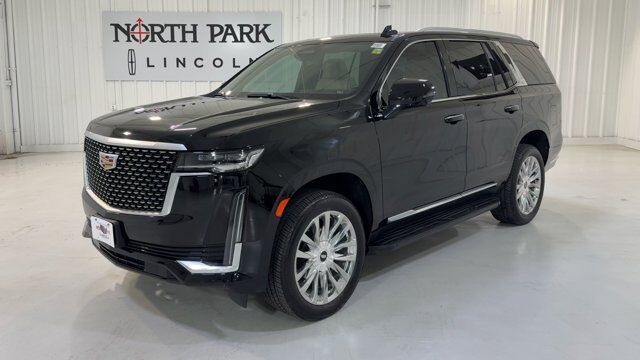2023 Cadillac Escalade 4WD Premium Luxury San Antonio TX