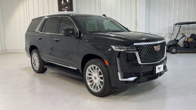 2023 Cadillac Escalade 4WD Premium Luxury San Antonio TX