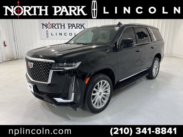2023 Cadillac Escalade 4WD Premium Luxury San Antonio TX