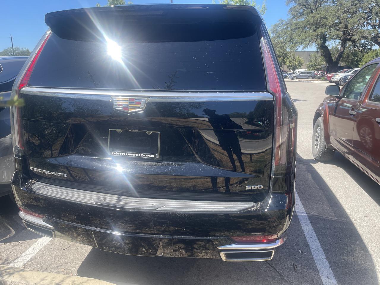 2023 Cadillac Escalade 4WD Premium Luxury