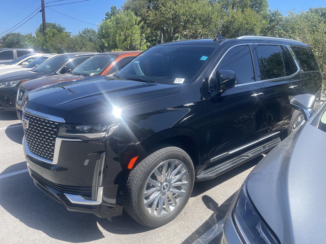 2023 Cadillac Escalade 4WD Premium Luxury