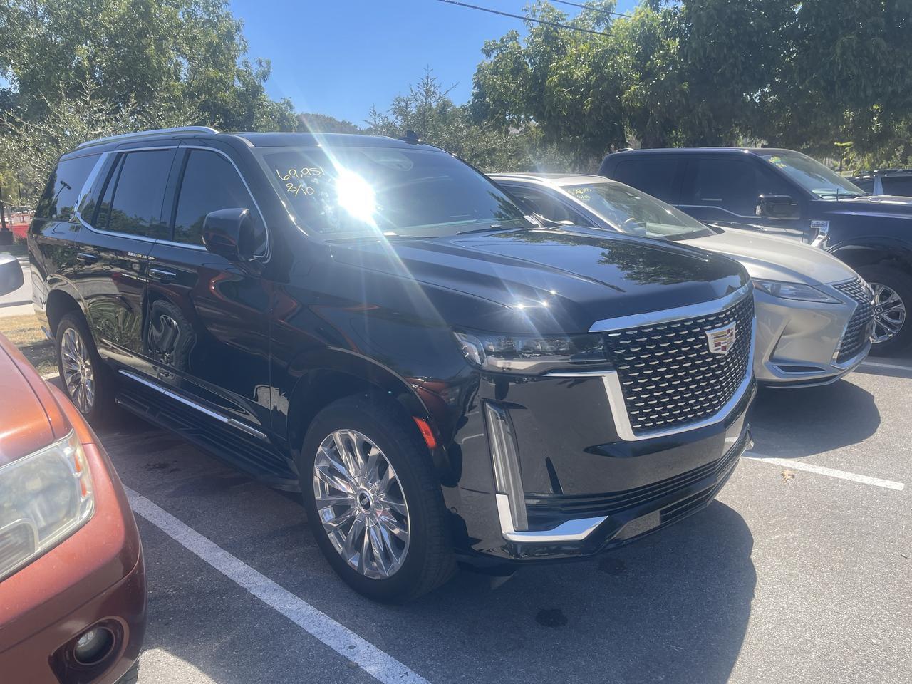 2023 Cadillac Escalade 4WD Premium Luxury