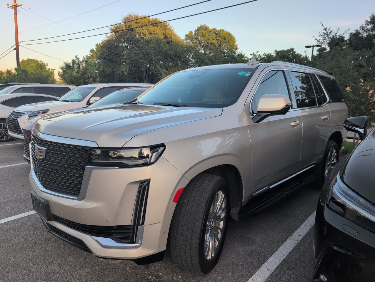 2023 Cadillac Escalade 4WD Premium Luxury