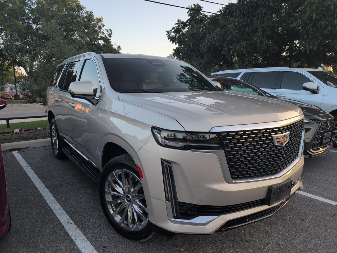 2023 Cadillac Escalade 4WD Premium Luxury