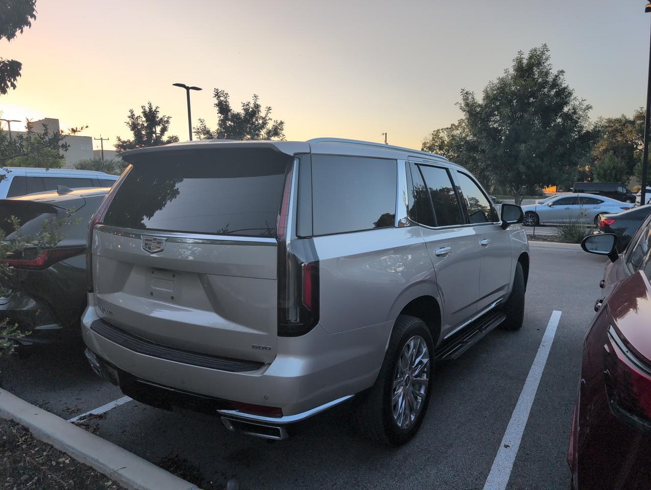2023 Cadillac Escalade 4WD Premium Luxury San Antonio TX