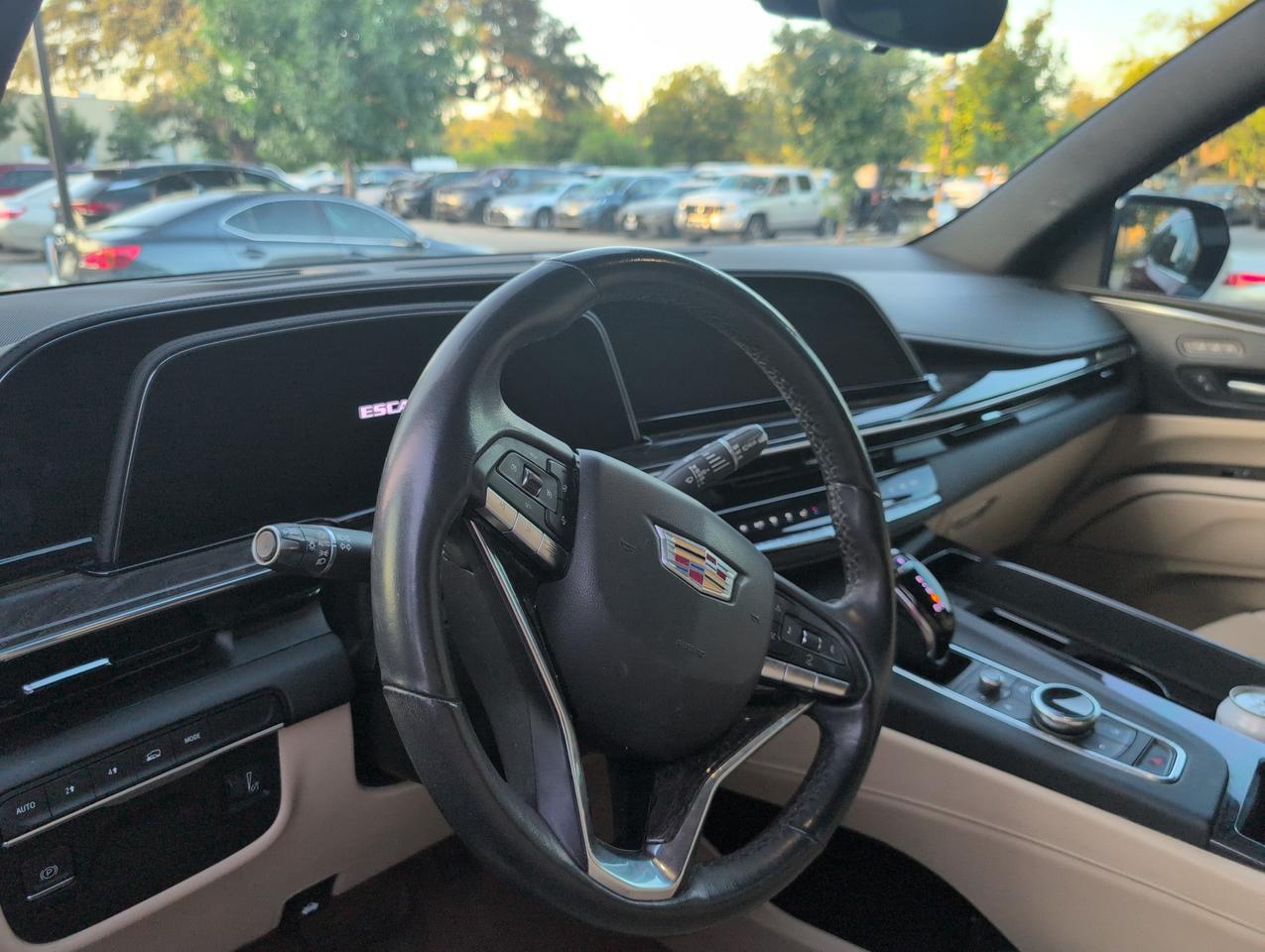 2023 Cadillac Escalade 4WD Premium Luxury San Antonio TX