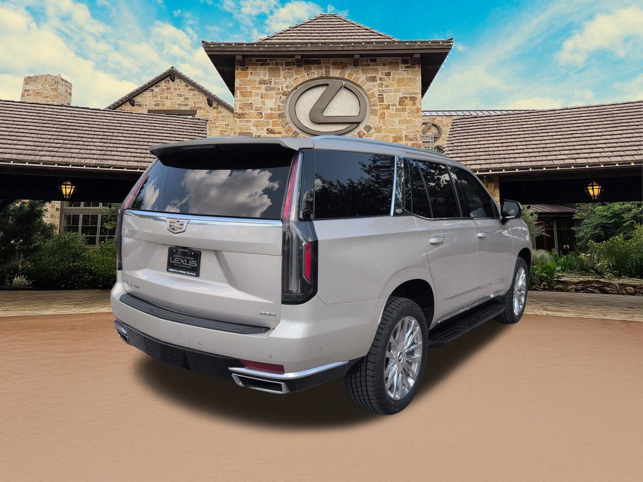 2023 Cadillac Escalade 4WD Premium Luxury