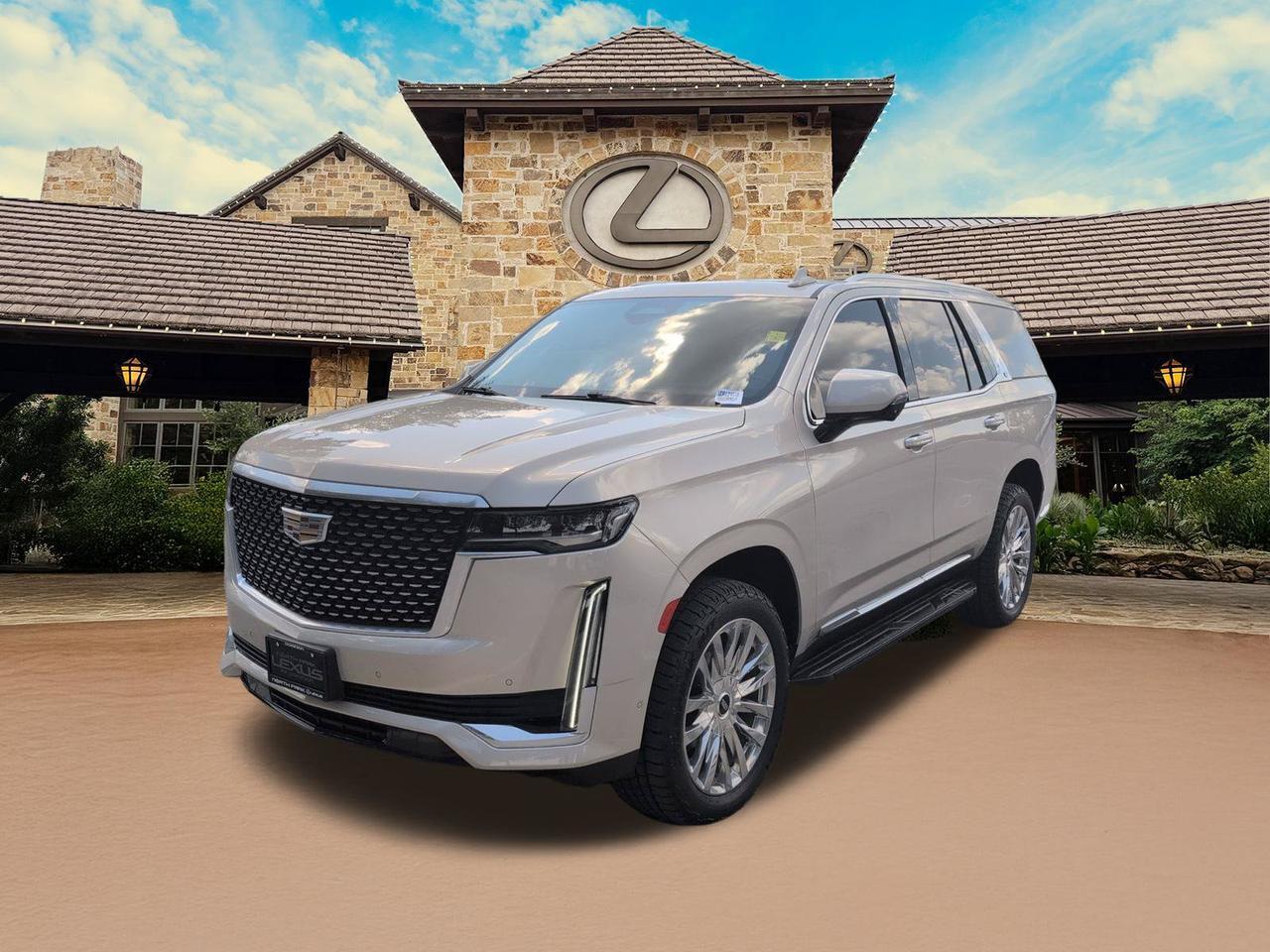 2023 Cadillac Escalade 4WD Premium Luxury San Antonio TX