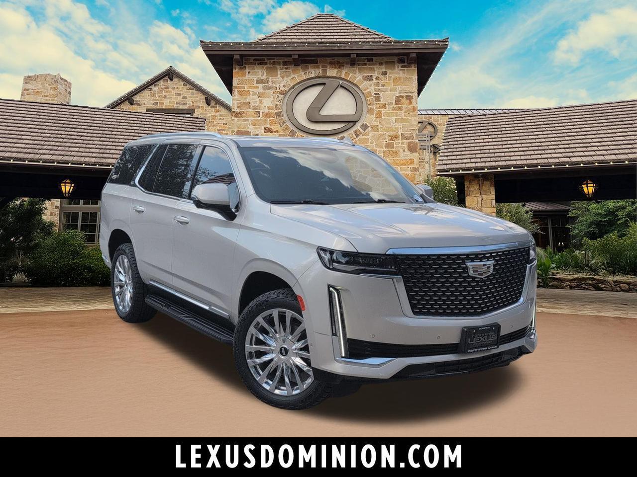 2023 Cadillac Escalade 4WD Premium Luxury