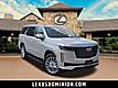 2023 Cadillac Escalade 4WD Premium Luxury