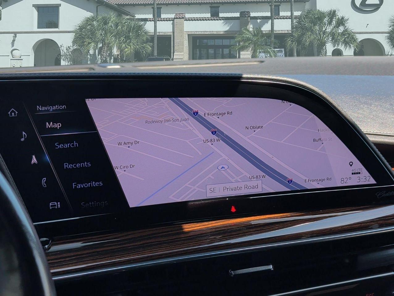 2023 Cadillac Escalade 4WD Premium Luxury San Juan TX