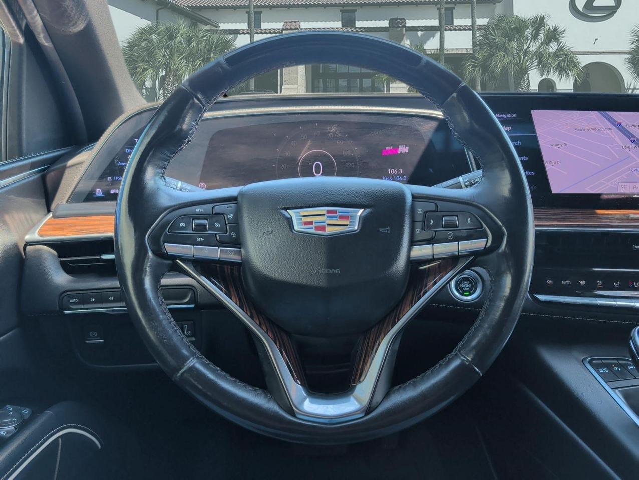 2023 Cadillac Escalade 4WD Premium Luxury San Juan TX