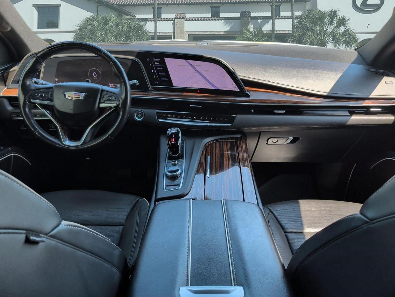 2023 Cadillac Escalade 4WD Premium Luxury San Juan TX