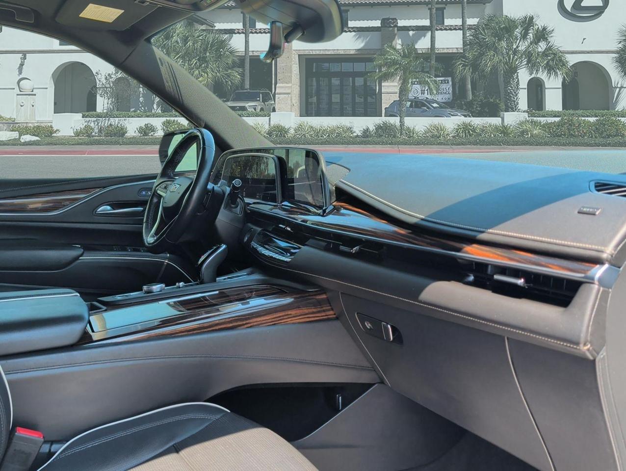 2023 Cadillac Escalade 4WD Premium Luxury San Juan TX