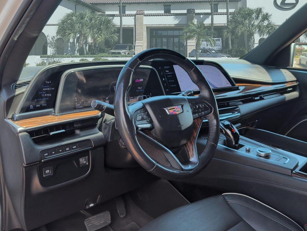 2023 Cadillac Escalade 4WD Premium Luxury San Juan TX