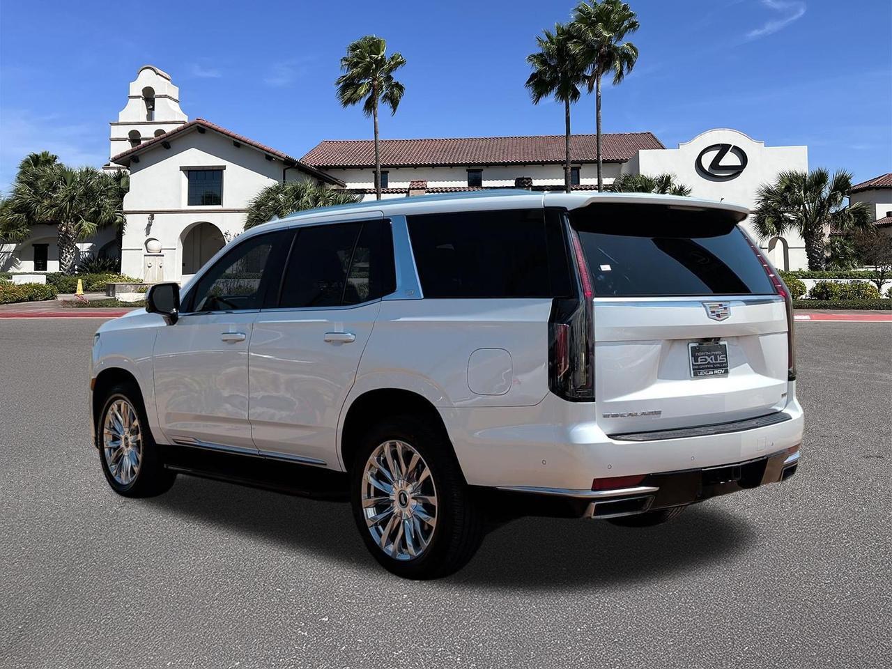 2023 Cadillac Escalade 4WD Premium Luxury San Juan TX