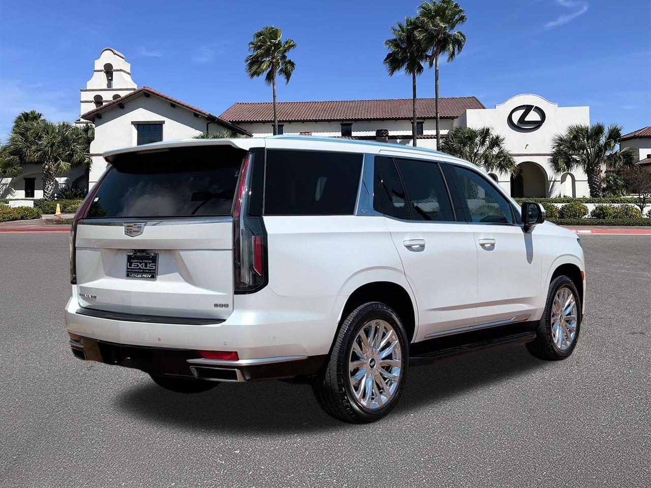 2023 Cadillac Escalade 4WD Premium Luxury
