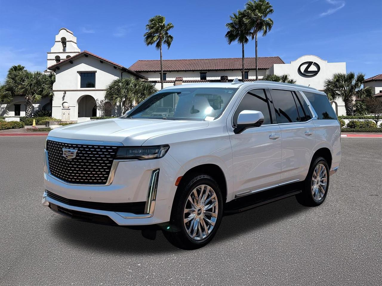 2023 Cadillac Escalade 4WD Premium Luxury San Juan TX