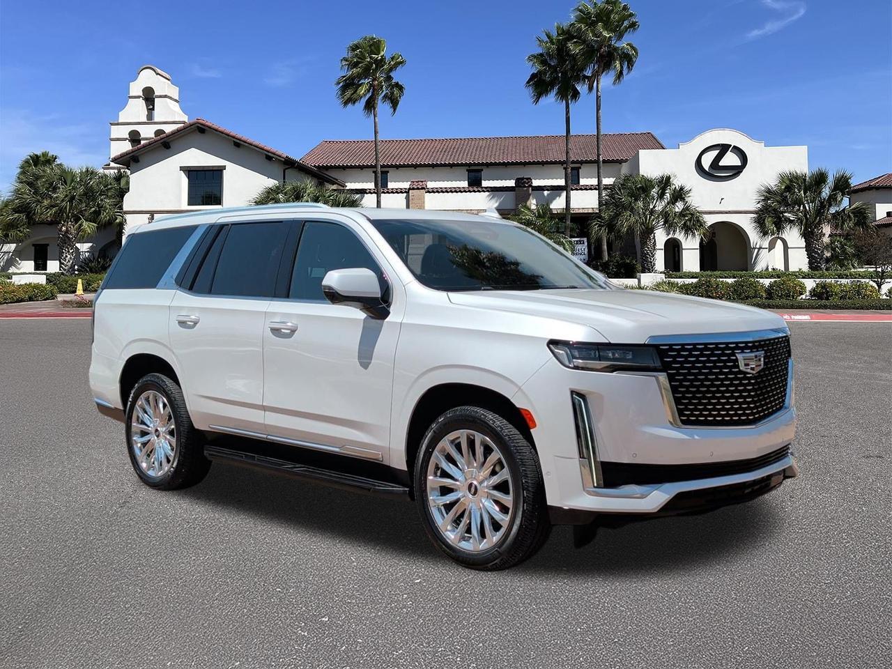 2023 Cadillac Escalade 4WD Premium Luxury
