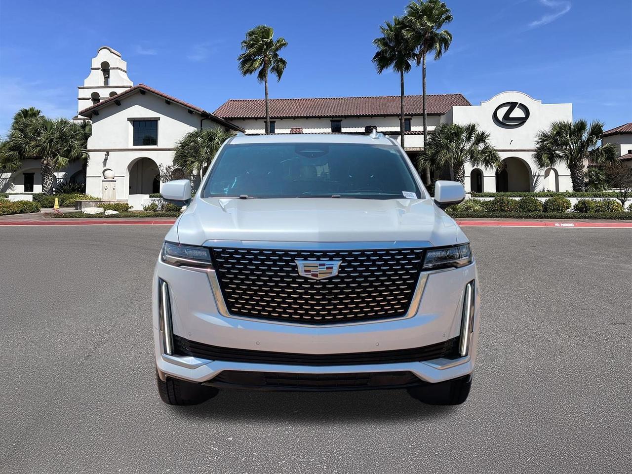 2023 Cadillac Escalade 4WD Premium Luxury San Juan TX