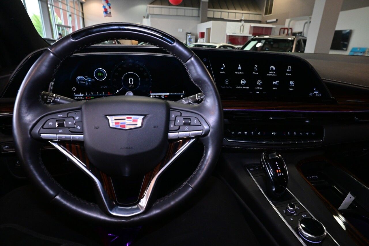 2023 Cadillac Escalade 4WD Premium Luxury Springfield NJ