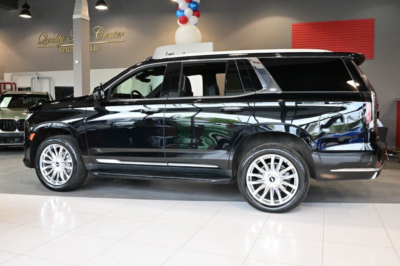 2023 Cadillac Escalade 4WD Premium Luxury Springfield NJ
