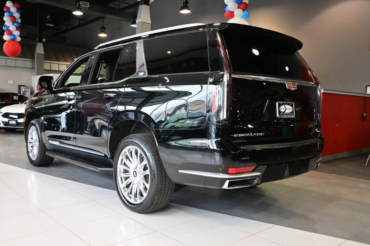 2023 Cadillac Escalade 4WD Premium Luxury Springfield NJ