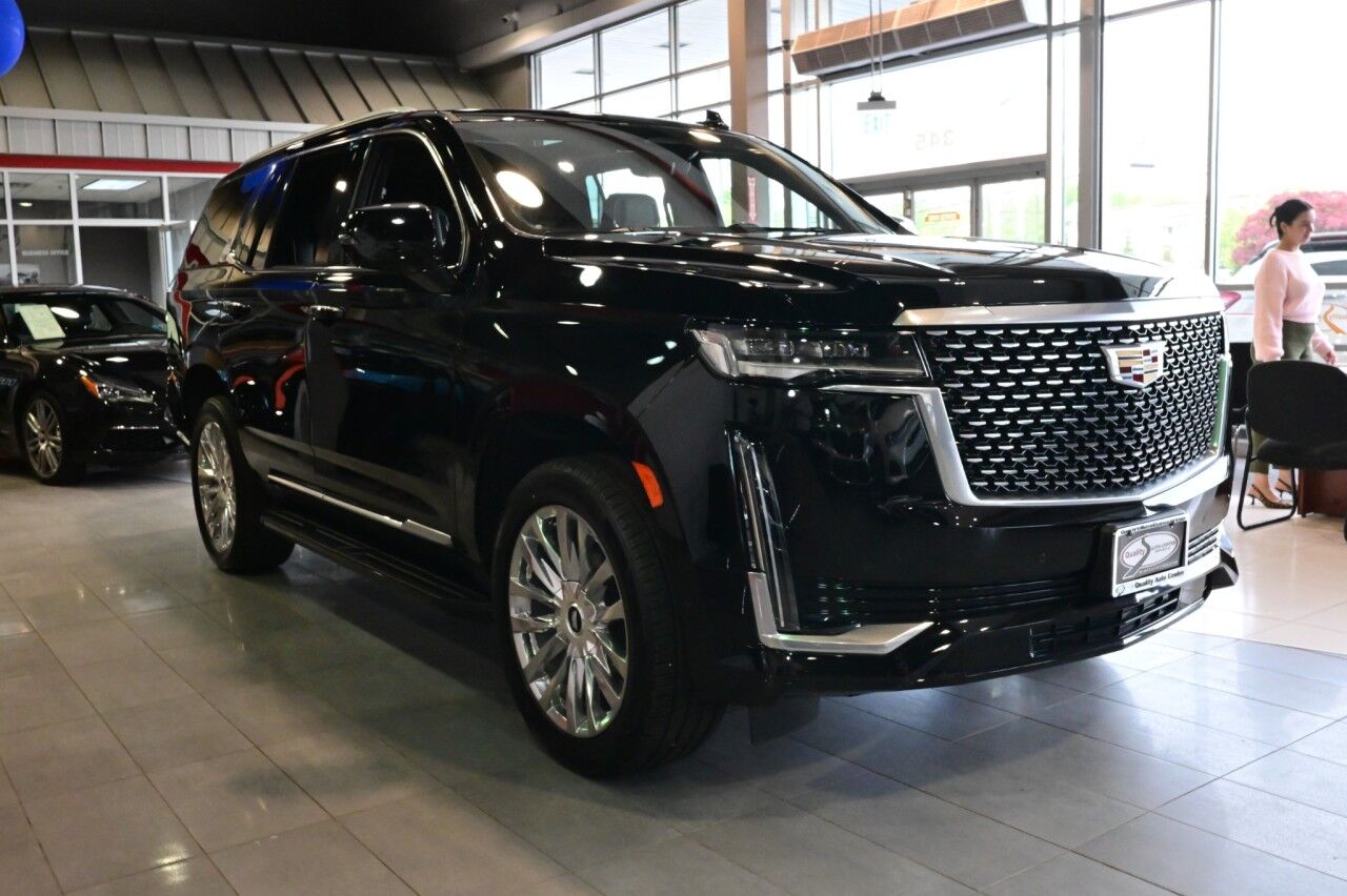 2023 Cadillac Escalade 4WD Premium Luxury Springfield NJ