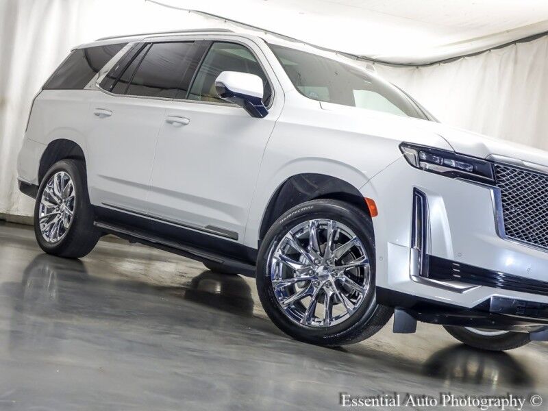 2023 Cadillac Escalade 4WD Premium Luxury Willowbrook IL