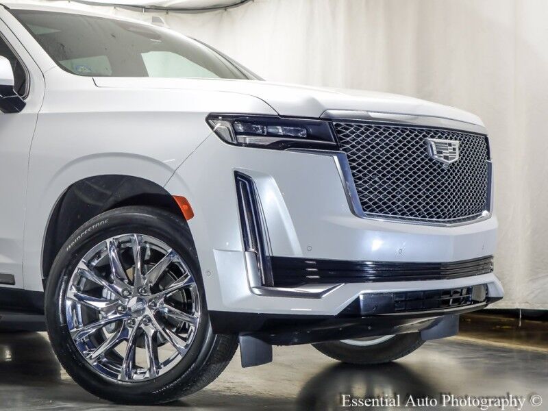 2023 Cadillac Escalade 4WD Premium Luxury Willowbrook IL