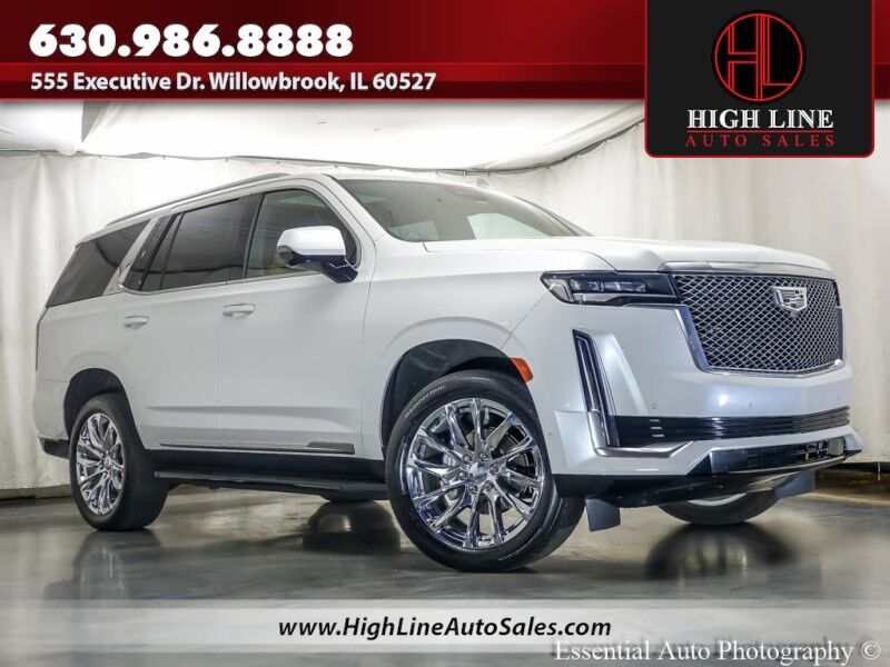 2023 Cadillac Escalade 4WD Premium Luxury Willowbrook IL